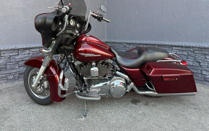 2008 Harley-davidson STREET GLIDE BASE