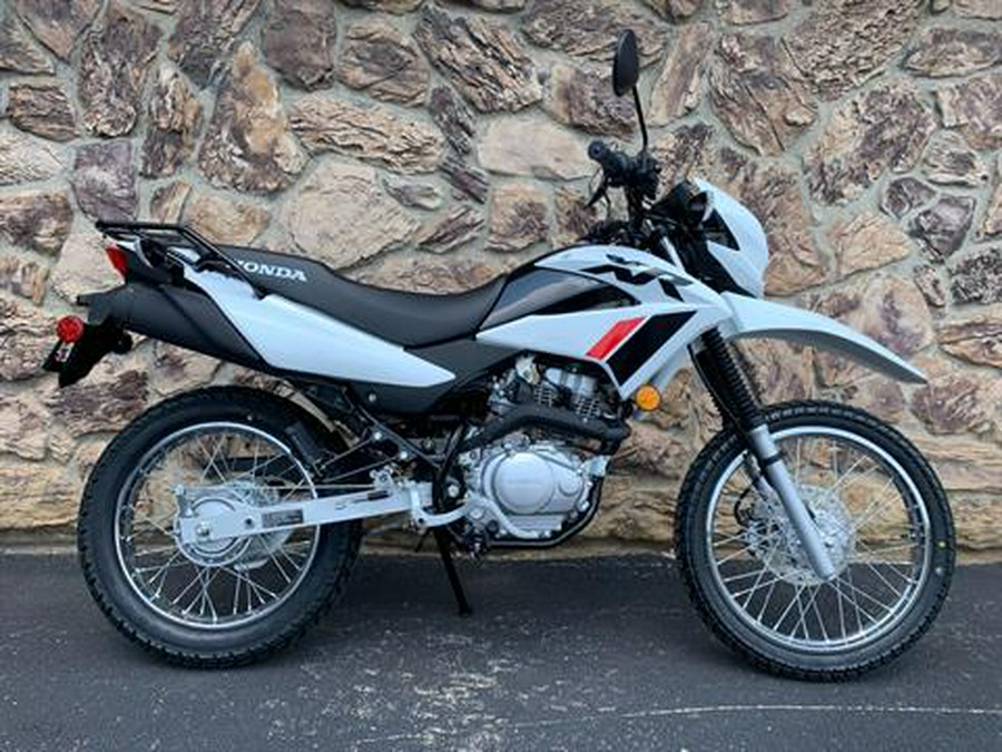 2024 Honda XR150L