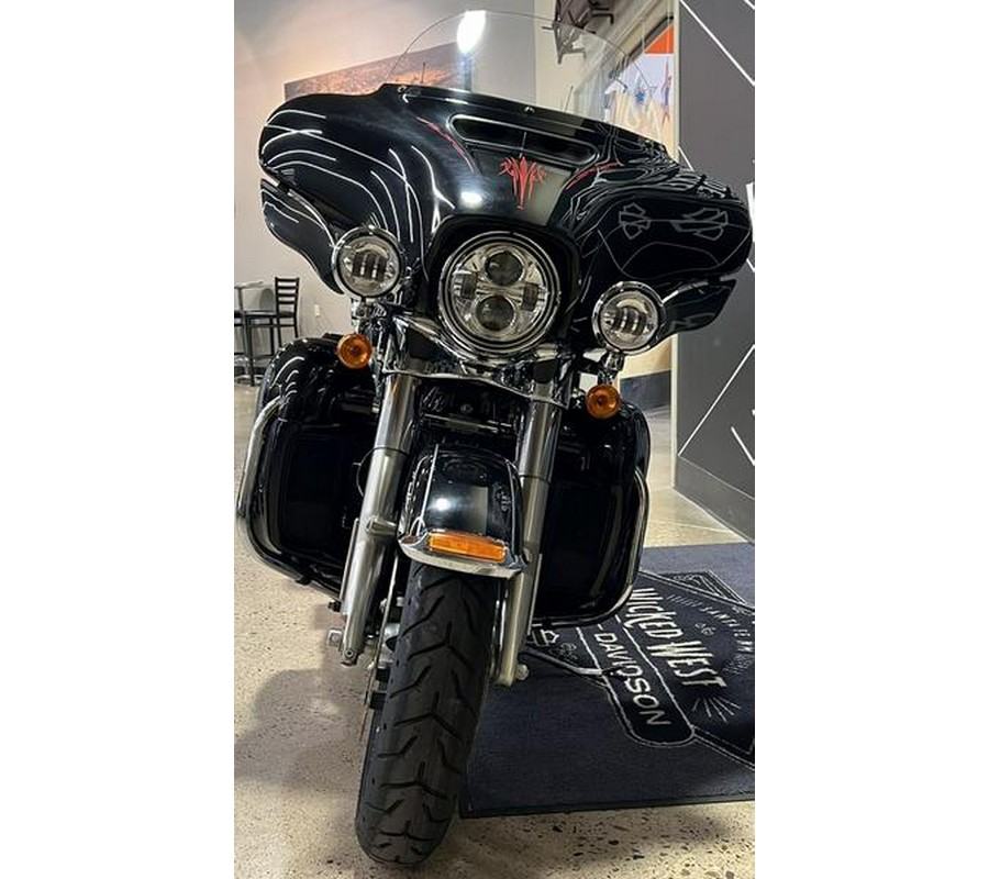 2014 Harley-Davidson® FLHTK - Electra Glide® Ultra Limited