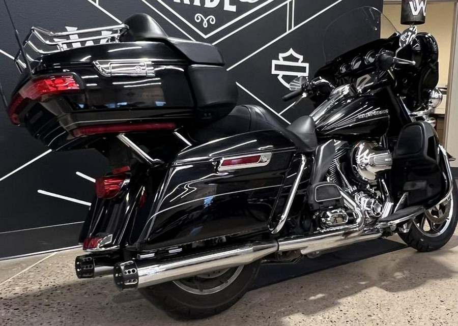 2014 Harley-Davidson® FLHTK - Electra Glide® Ultra Limited