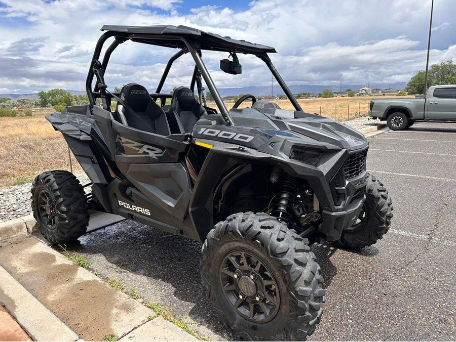 2023 Polaris Industries RZR XP 1000 Sport - Cruiser Black