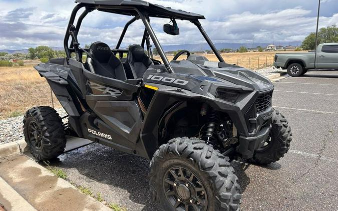 2023 Polaris Industries RZR XP 1000 Sport - Cruiser Black