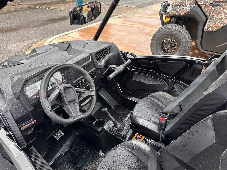 2023 Polaris Industries RZR XP 1000 Sport - Cruiser Black