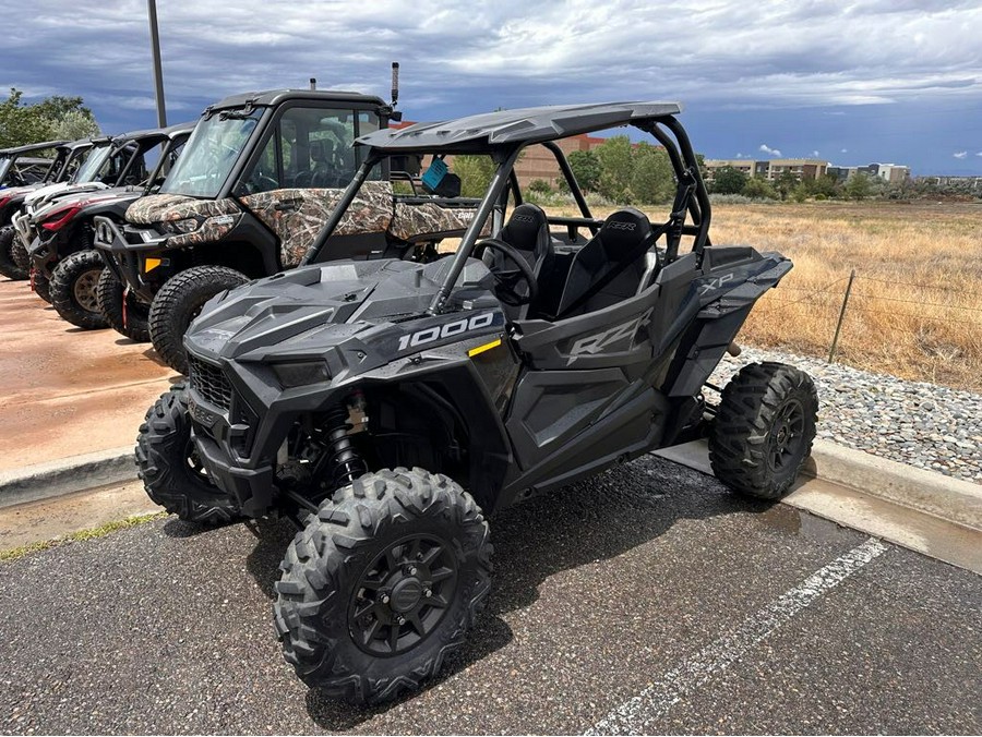 2023 Polaris Industries RZR XP 1000 Sport - Cruiser Black