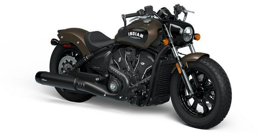 New 2025 Indian Motorcycle Scout Bobber