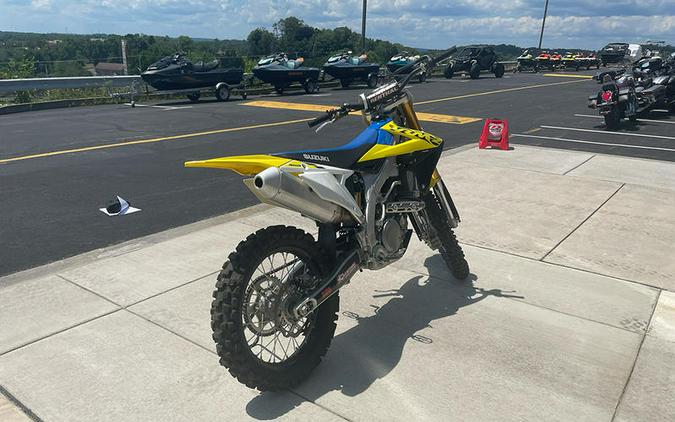 2021 Suzuki RM-Z450