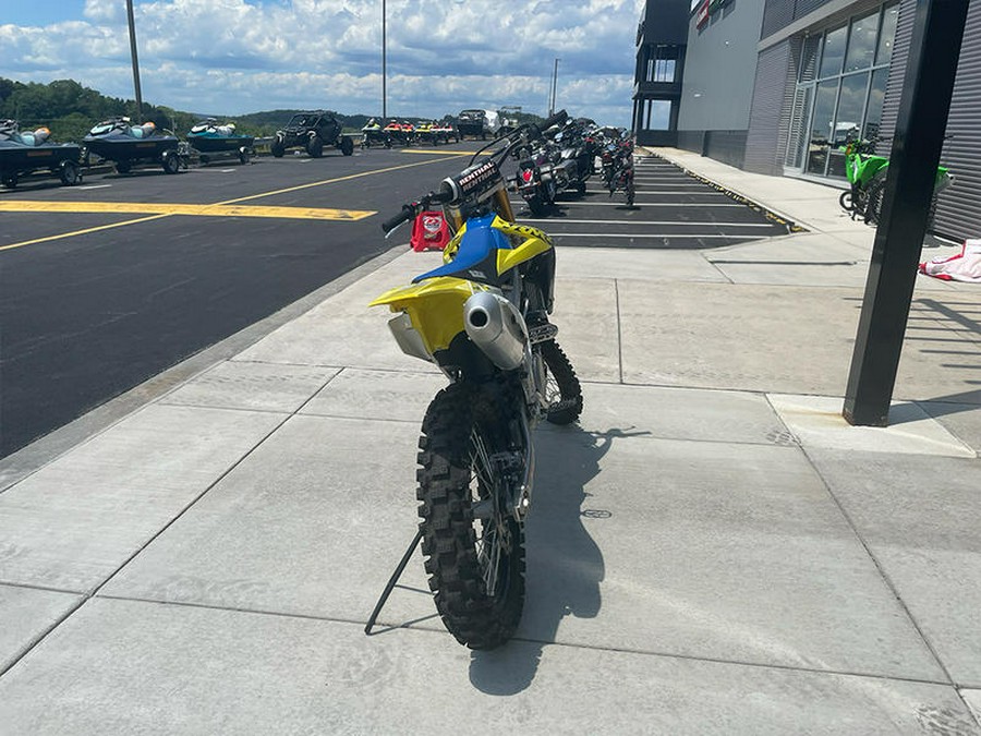 2021 Suzuki RM-Z450