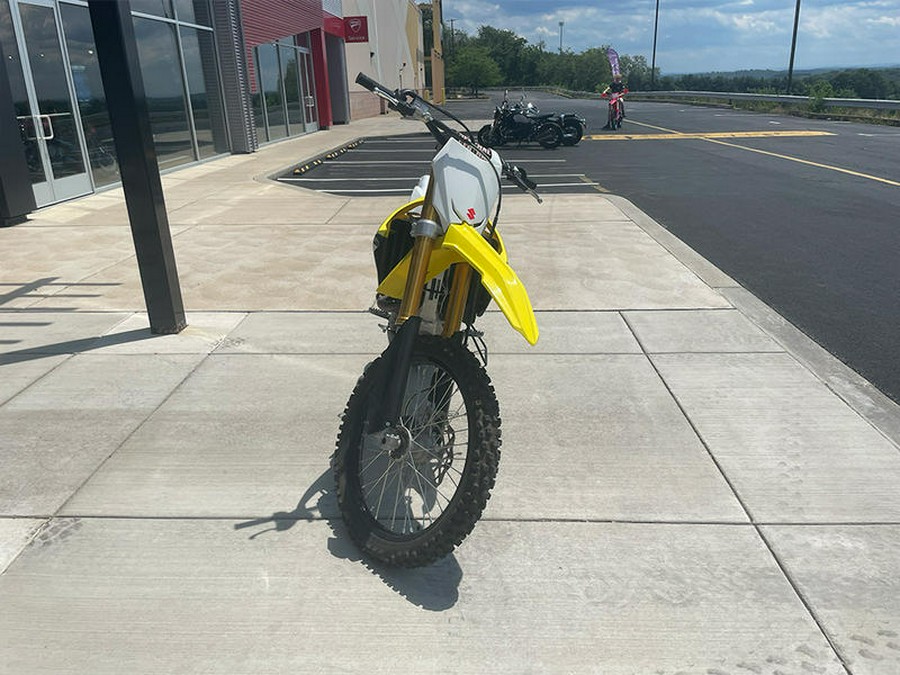 2021 Suzuki RM-Z450