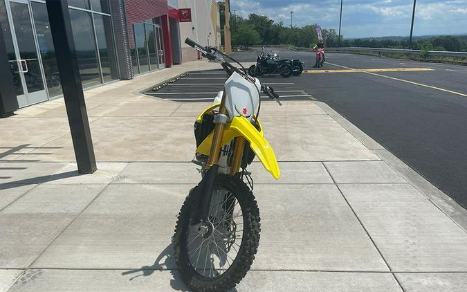 2021 Suzuki RM-Z450