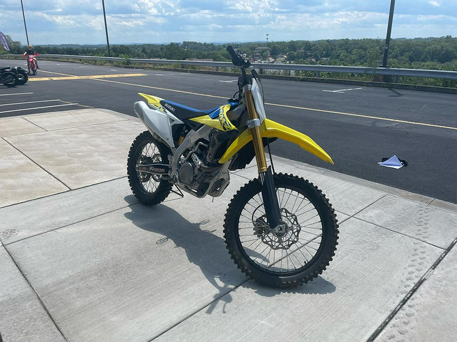 2021 Suzuki RM-Z450