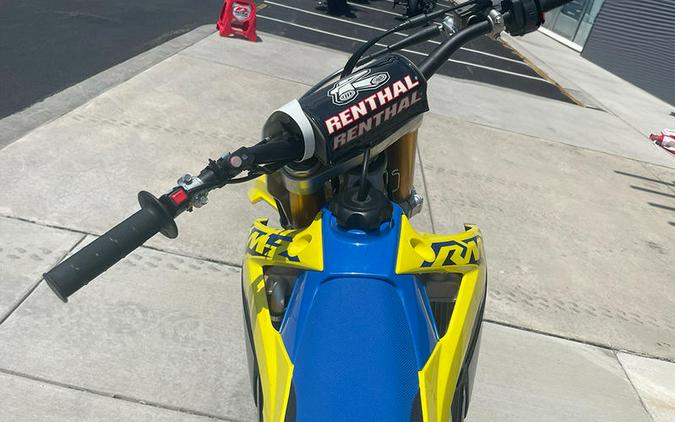 2021 Suzuki RM-Z450