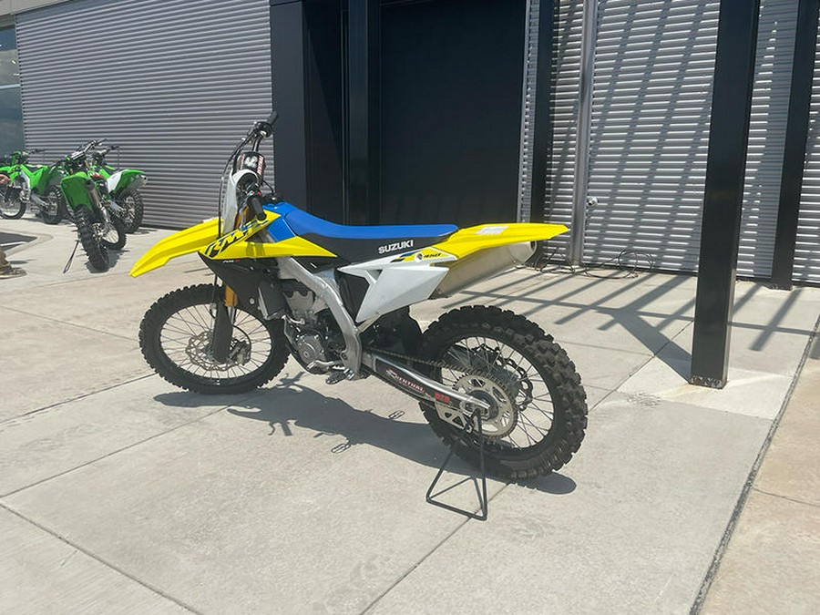 2021 Suzuki RM-Z450