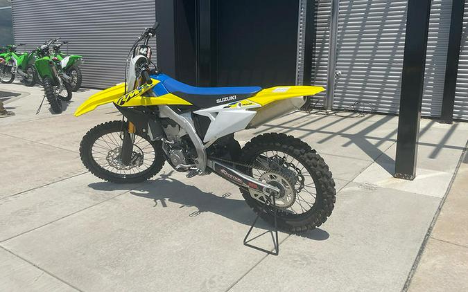 2021 Suzuki RM-Z450