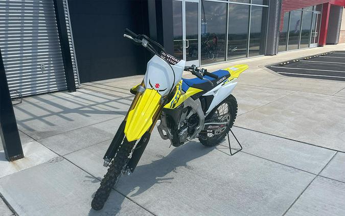 2021 Suzuki RM-Z450