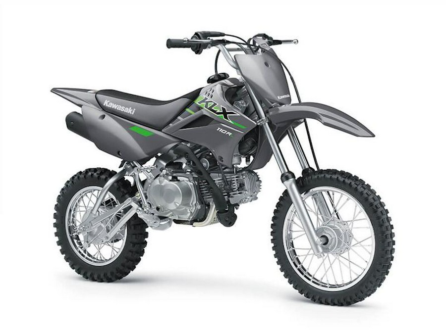 2025 Kawasaki KLX®110R L