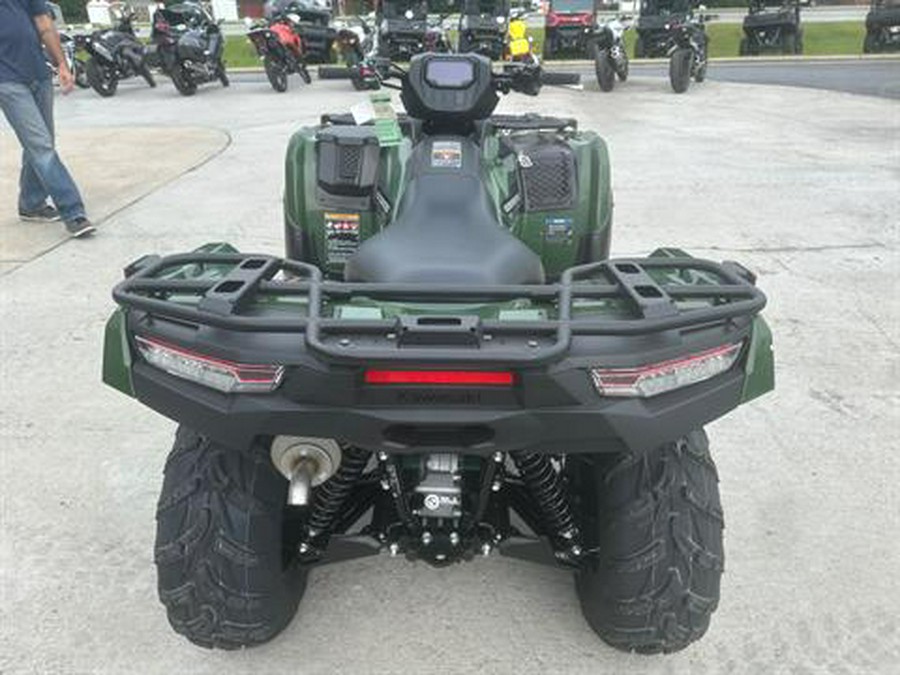 2024 Kawasaki Brute Force 750