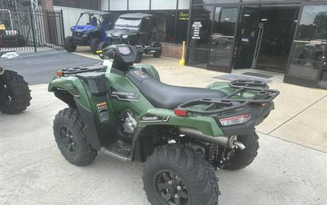 2024 Kawasaki Brute Force 750