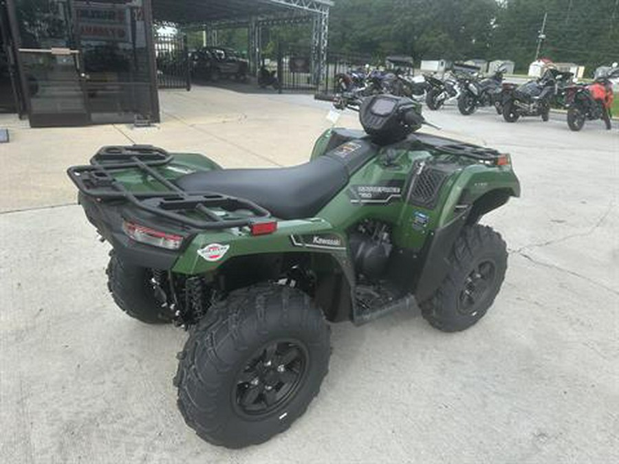 2024 Kawasaki Brute Force 750