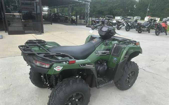 2024 Kawasaki Brute Force 750