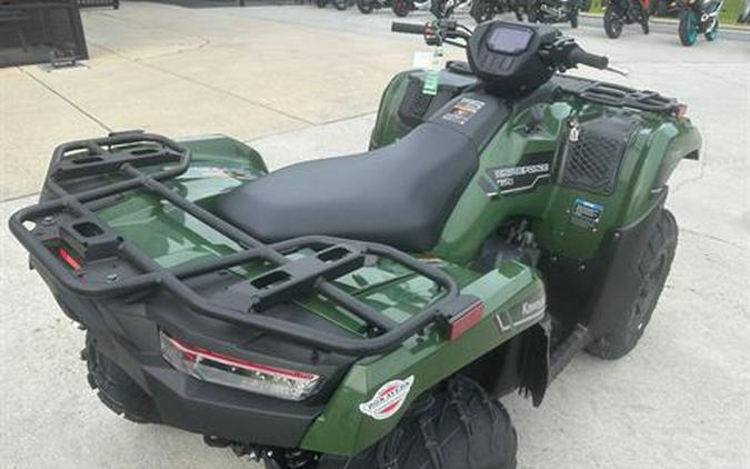 2024 Kawasaki Brute Force 750