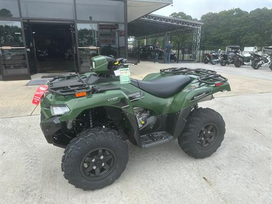 2024 Kawasaki Brute Force 750