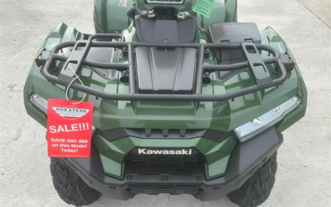 2024 Kawasaki Brute Force 750