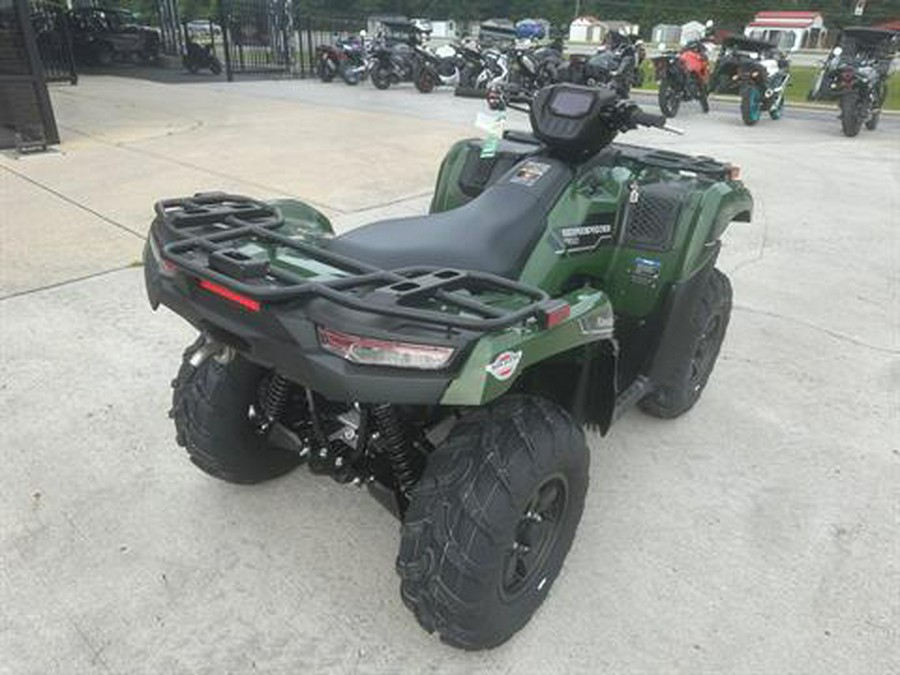 2024 Kawasaki Brute Force 750