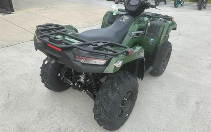 2024 Kawasaki Brute Force 750