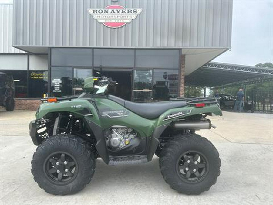 2024 Kawasaki Brute Force 750