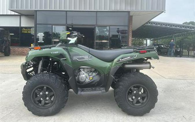 2024 Kawasaki Brute Force 750