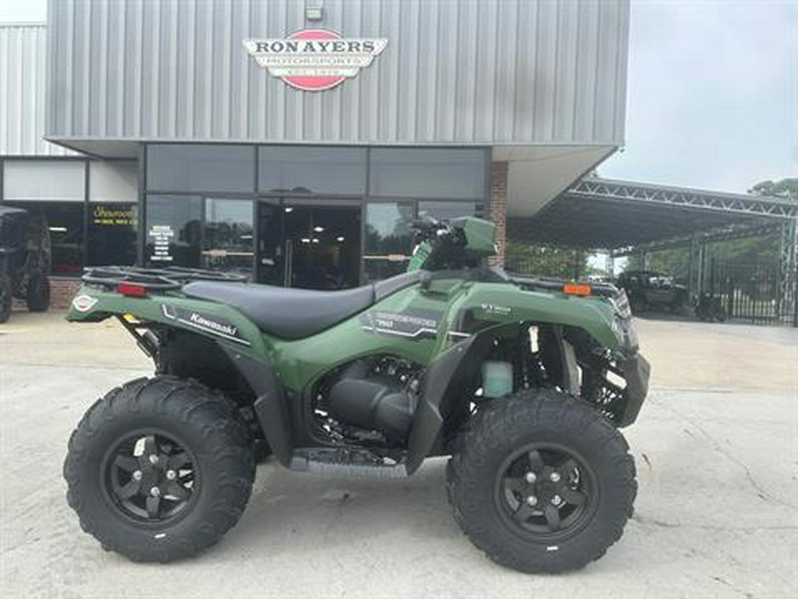 2024 Kawasaki Brute Force 750