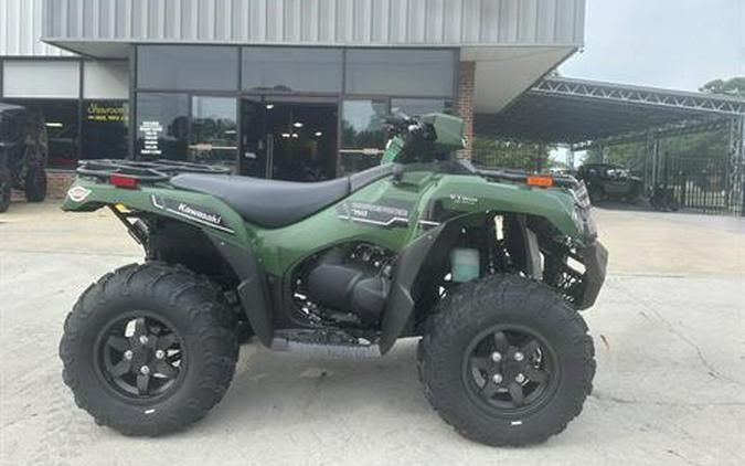 2024 Kawasaki Brute Force 750