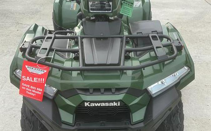 2024 Kawasaki Brute Force 750