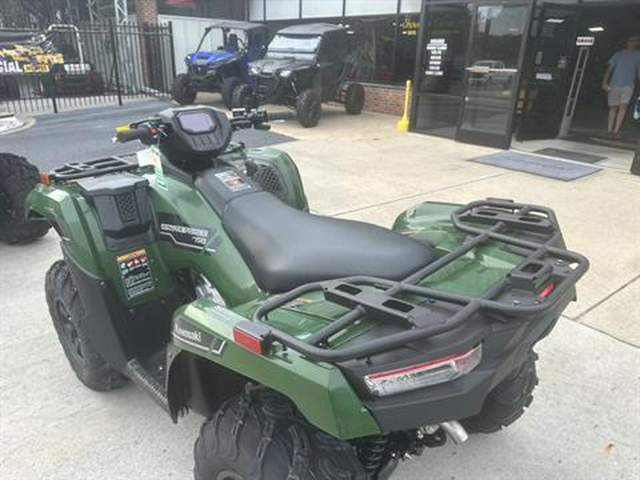 2024 Kawasaki Brute Force 750