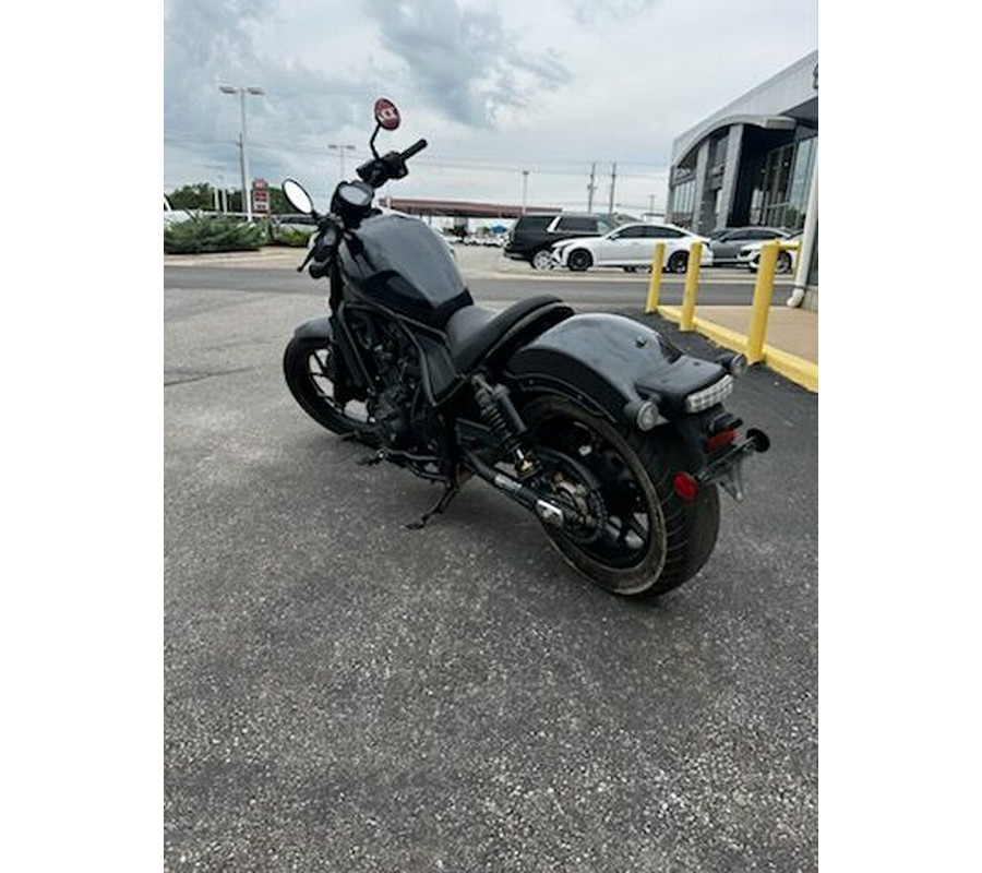 2021 Honda Rebel 1100