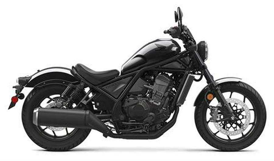 2021 Honda Rebel 1100