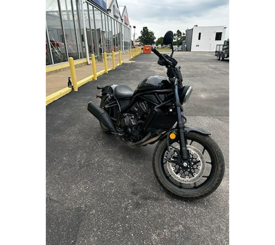 2021 Honda Rebel 1100