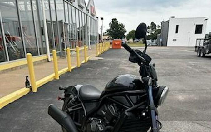 2021 Honda Rebel 1100