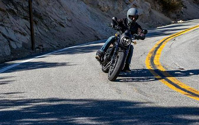 2021 Honda Rebel 1100