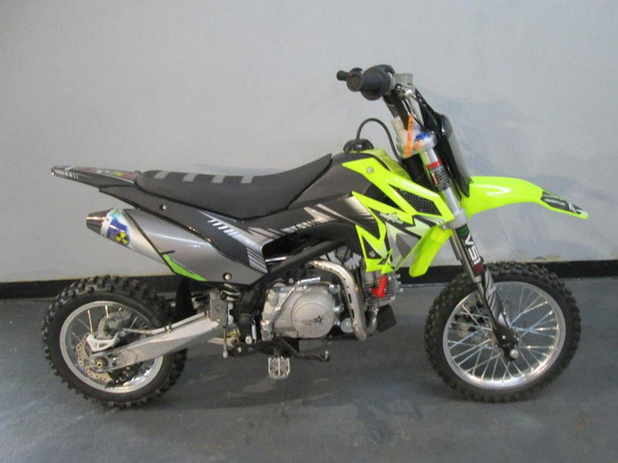 2021 Thumpstar TSB 125E-C