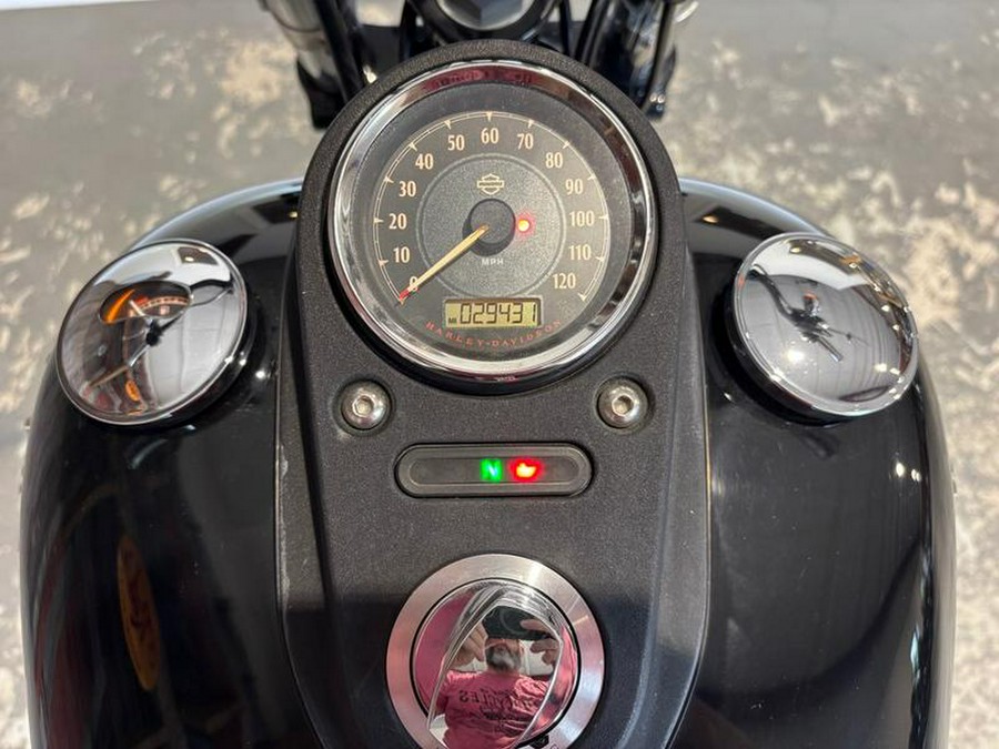 2013 Harley-Davidson® FXDB - Dyna® Street Bob®