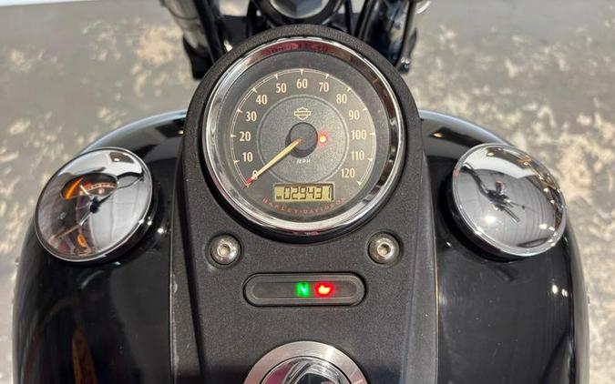 2013 Harley-Davidson® FXDB - Dyna® Street Bob®