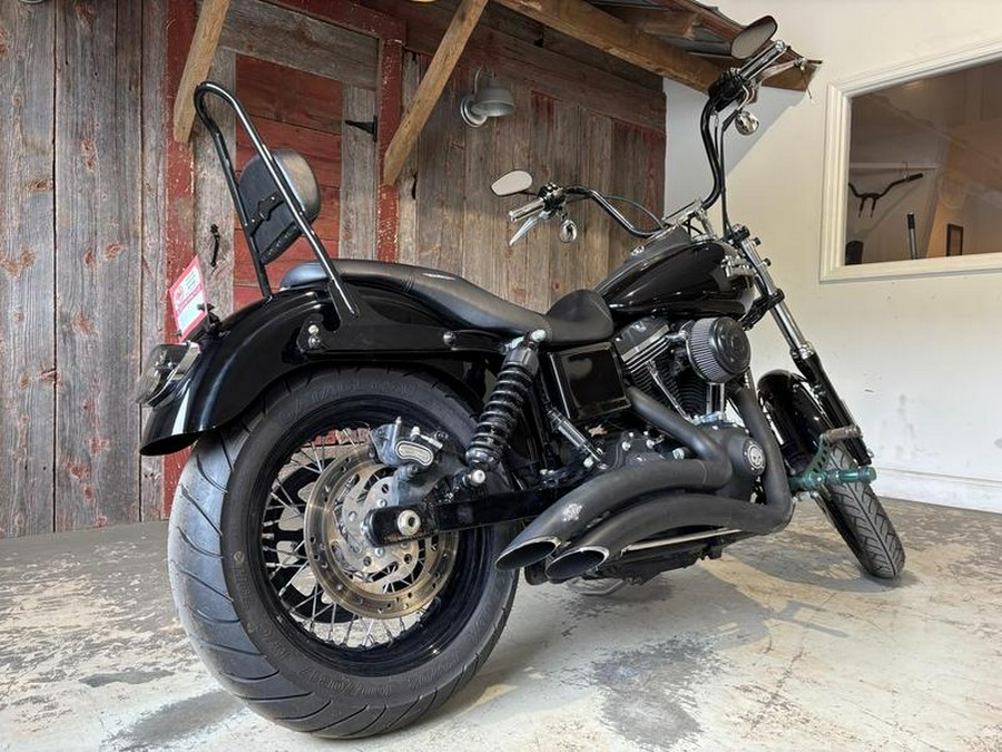 2013 Harley-Davidson® FXDB - Dyna® Street Bob®