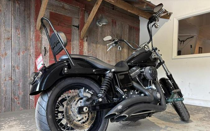 2013 Harley-Davidson® FXDB - Dyna® Street Bob®