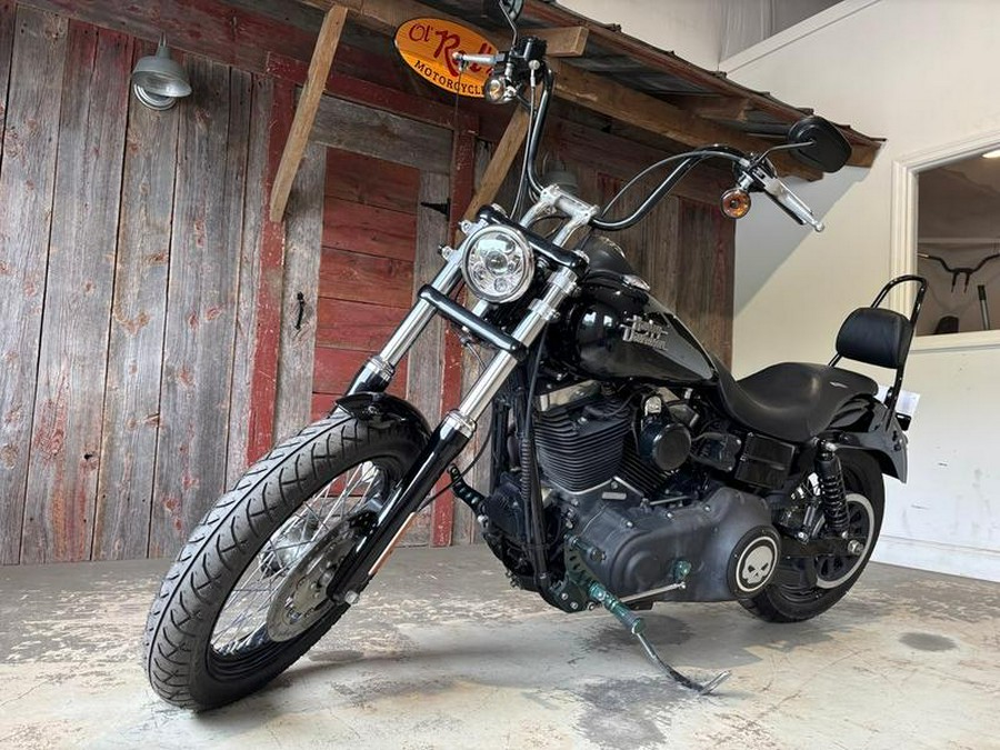 2013 Harley-Davidson® FXDB - Dyna® Street Bob®