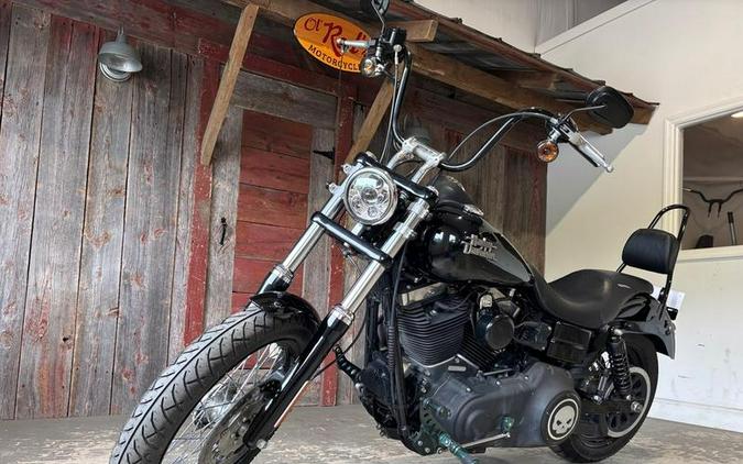 2013 Harley-Davidson® FXDB - Dyna® Street Bob®
