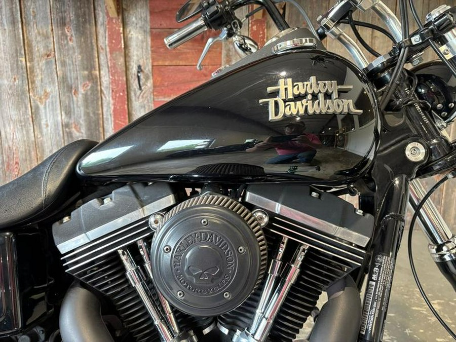 2013 Harley-Davidson® FXDB - Dyna® Street Bob®