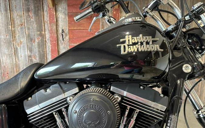 2013 Harley-Davidson® FXDB - Dyna® Street Bob®