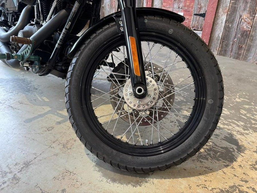 2013 Harley-Davidson® FXDB - Dyna® Street Bob®