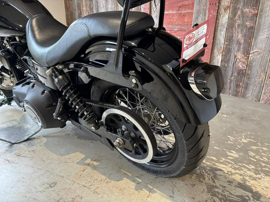 2013 Harley-Davidson® FXDB - Dyna® Street Bob®